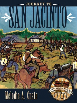 cover image of Journey to San Jacinto